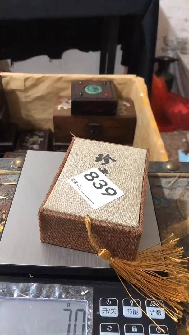 刺绣欢迎老铁来到直播间839