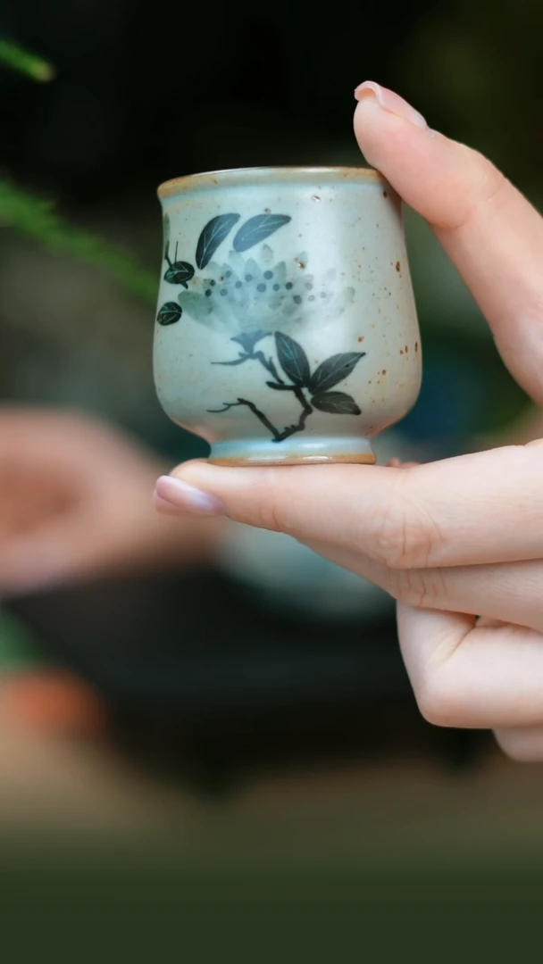 芍药小杯一杯一杯