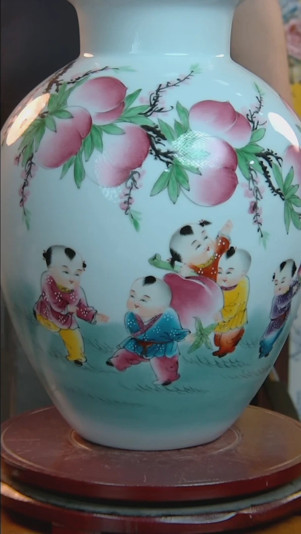 摆件景德镇陶瓷摆件