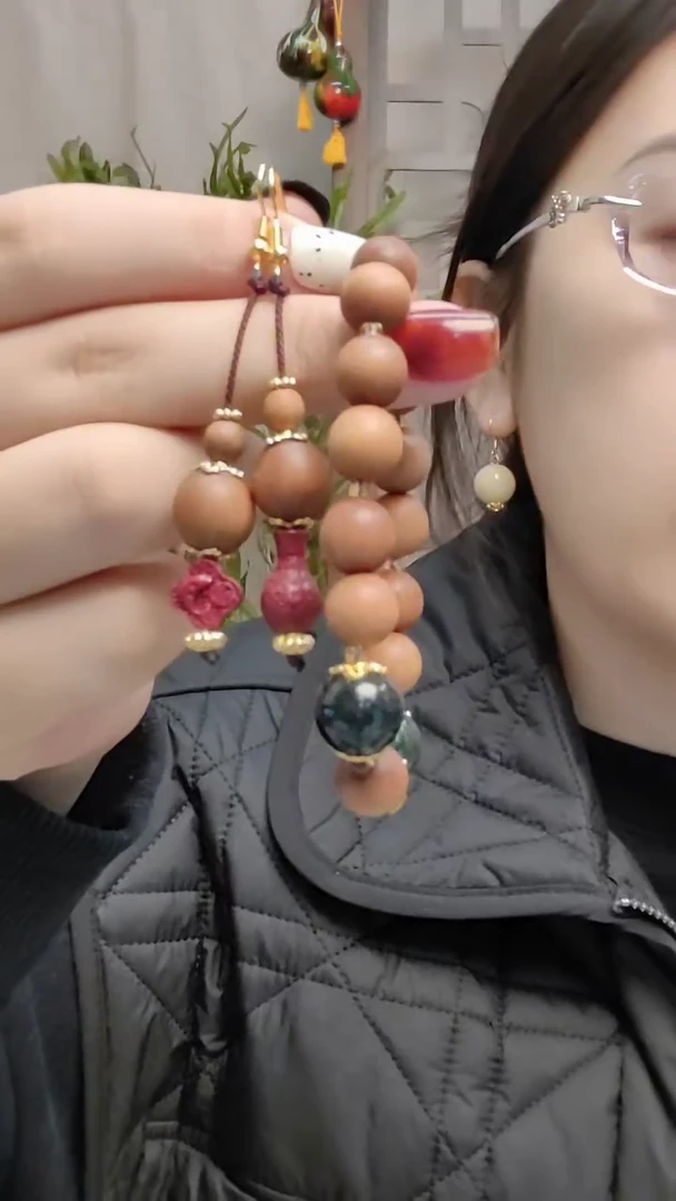 【闪购商品】008云善手作精美配饰