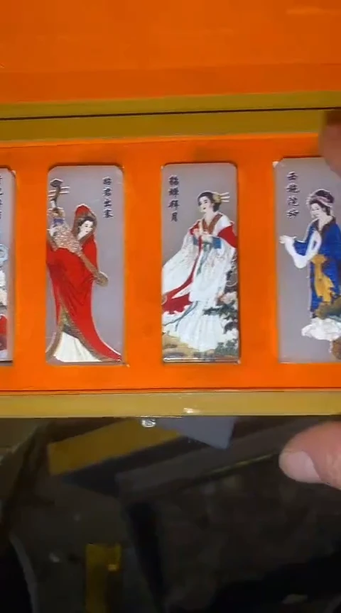 香榧木摆件一个【绍文甄选】