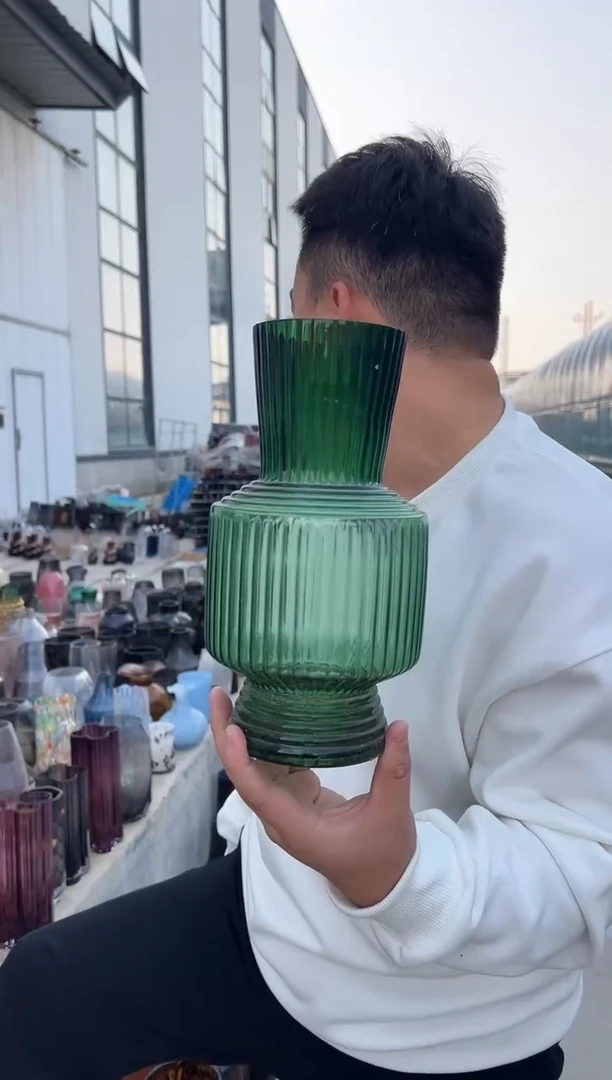 养鲜花干花插花客厅装饰品