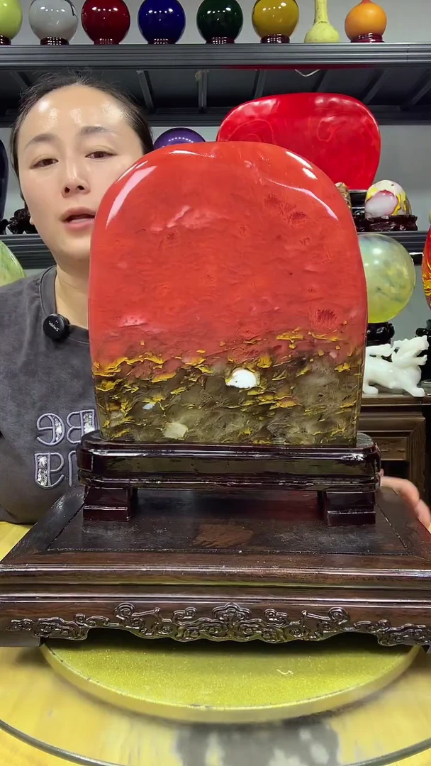 石材家居摆件办公室摆件