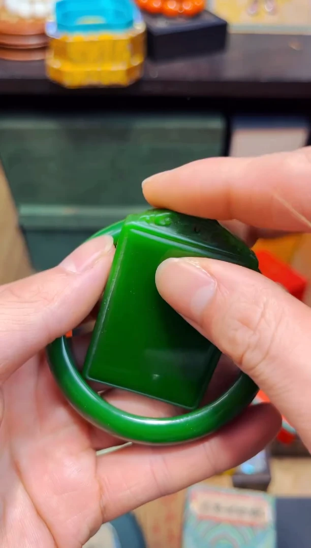 【闪购商品】和田玉挂件未镶嵌S瑞哥专属高端精品64