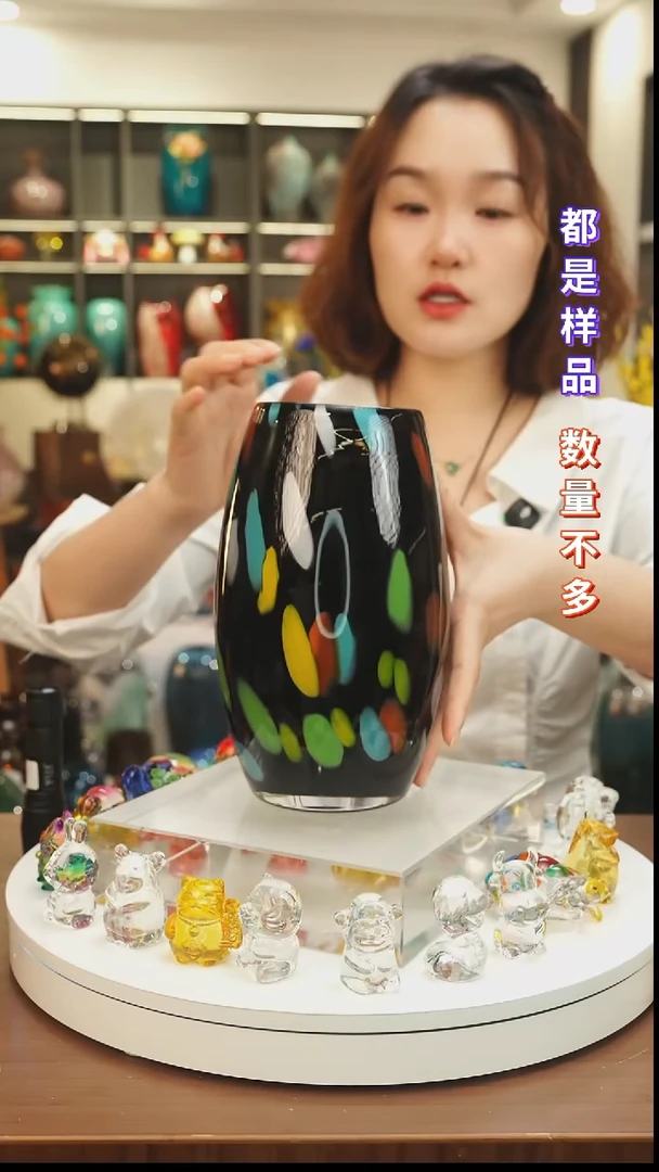 外贸花瓶尾货065