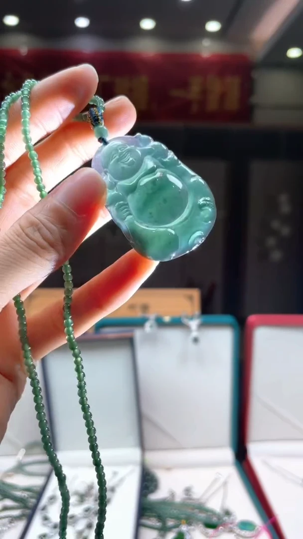 未镶嵌定制翡翠*71