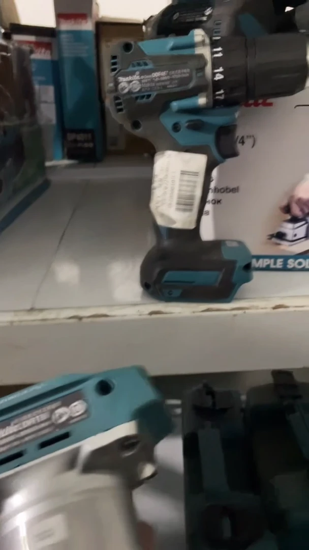 牧田DDF487Z充电式起子电钻（18V  裸机）