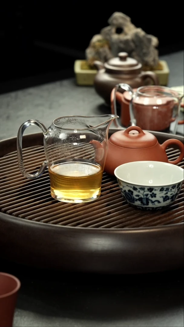 茶壶紫砂雨****a一泡10克茶