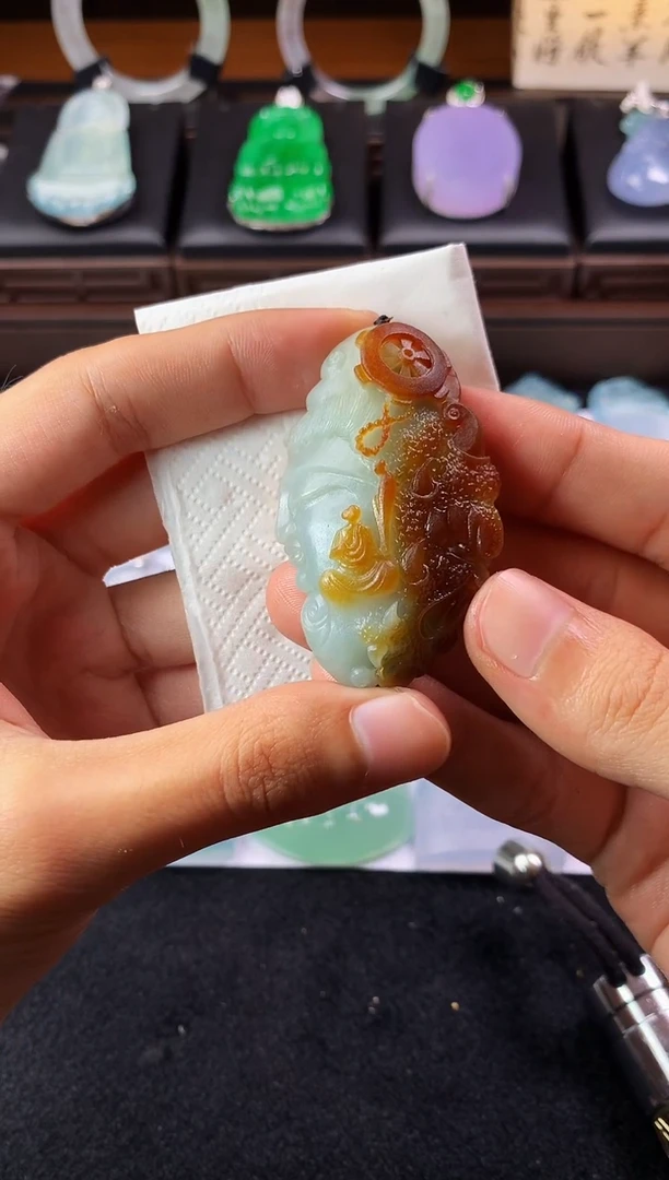 未镶嵌定制翡翠5002毛货不退不换