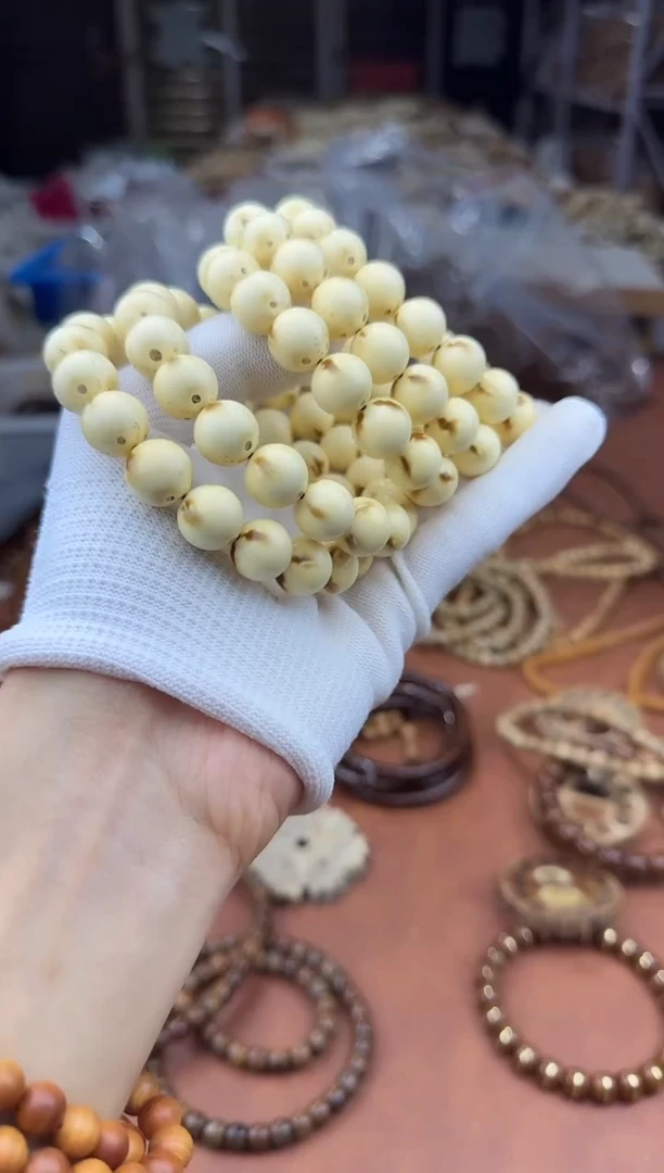 紫金鼠手串紫金鼠毕业小白鼠圆珠