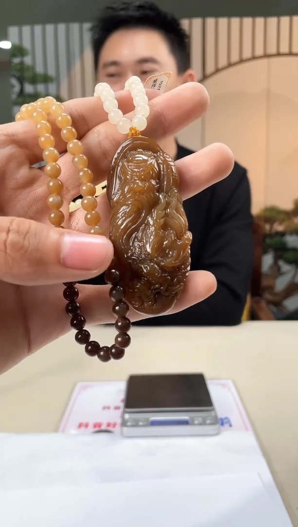 【闪购商品】定制和田玉和田玉（多样性拍一发一带证）190214