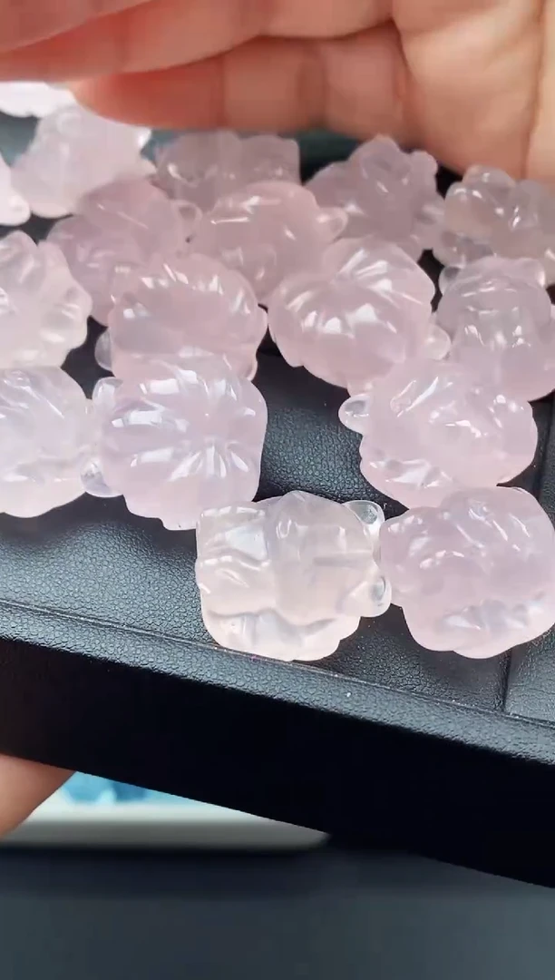 【闪购商品】水晶吊坠(不含链)未镶嵌6a多样性发其一/2.17/1个