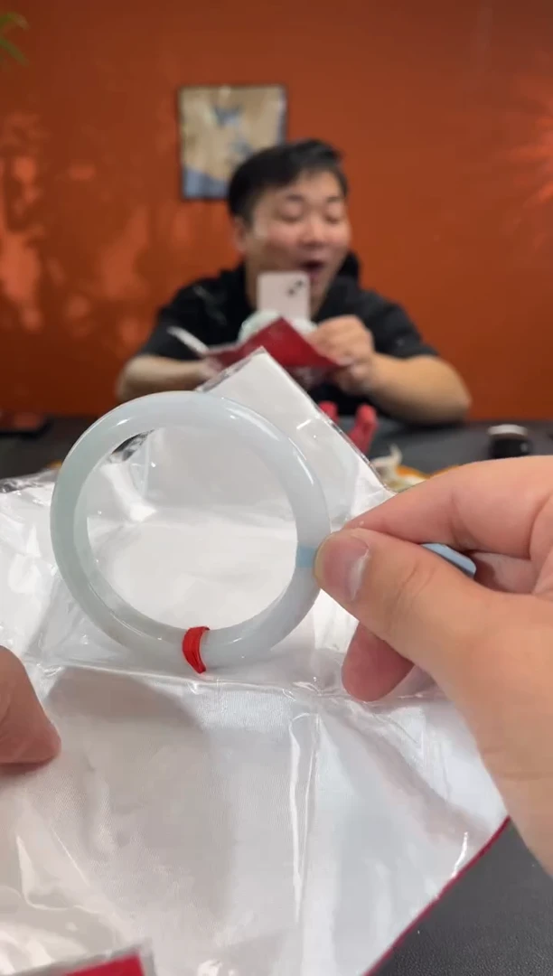 未镶嵌手镯翡翠18   56