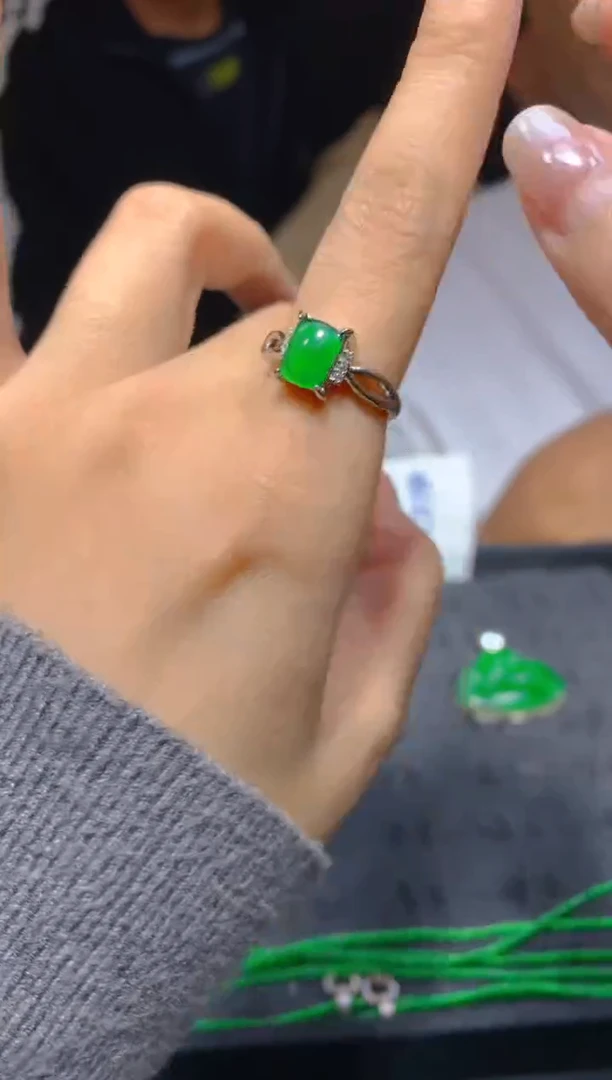 未镶嵌定制翡翠8多样性发货（发其一）