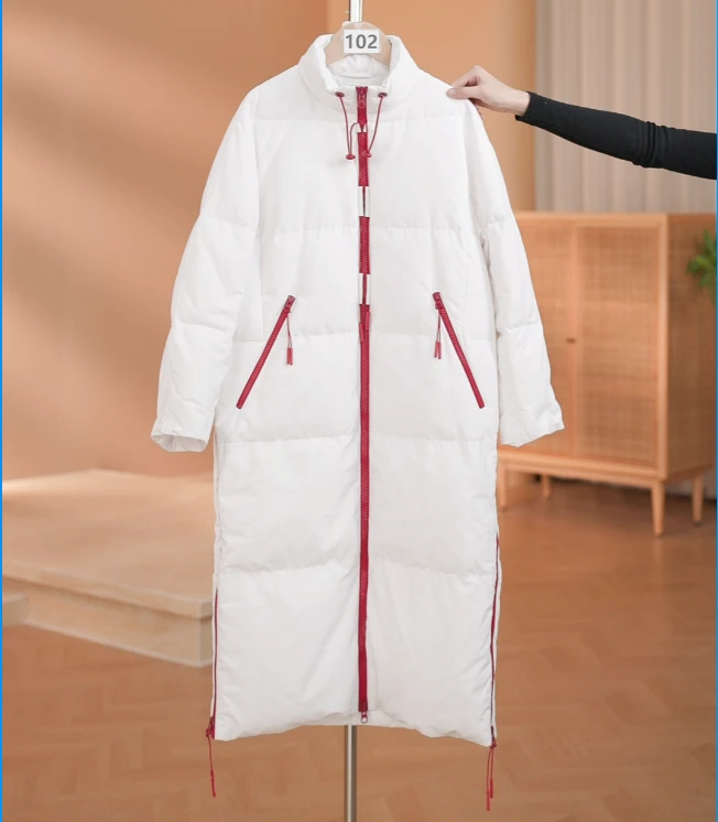 【102】休闲通勤风羽绒