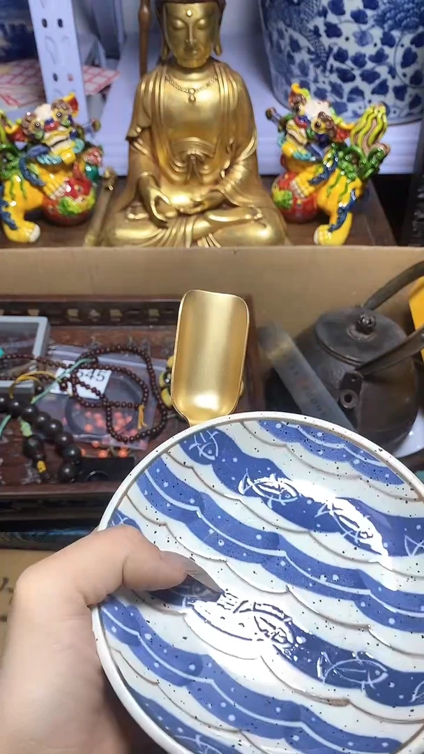 【闪购商品】瓷器瓷片瓷器瓷片