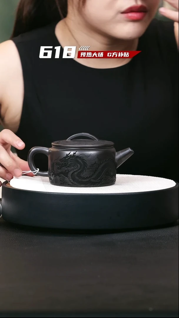 茶壶紫砂紫砂茶壶50