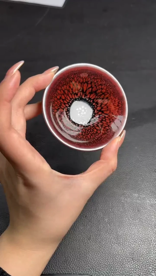 茶盏孙福昆四季夏130