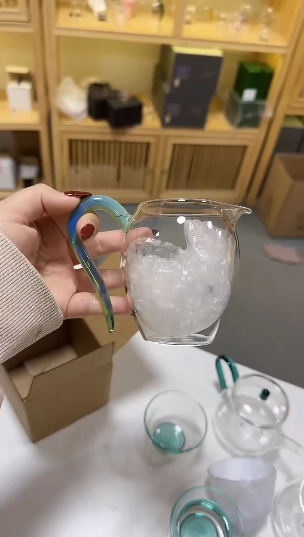 【闪购商品】青玉怡然公道杯啊