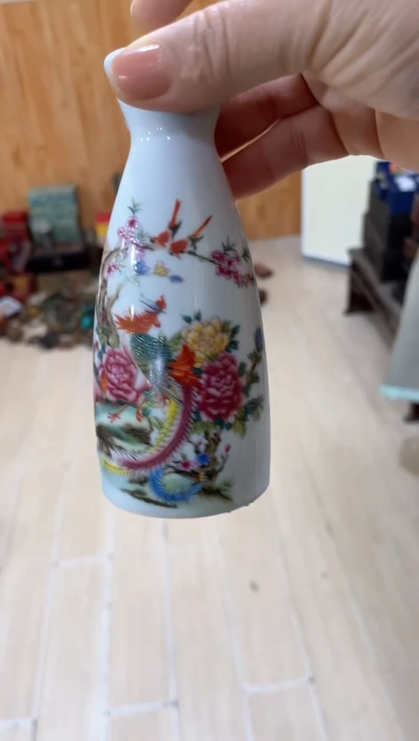 【闪购商品】摆件宫廷影视老旧工艺摆件