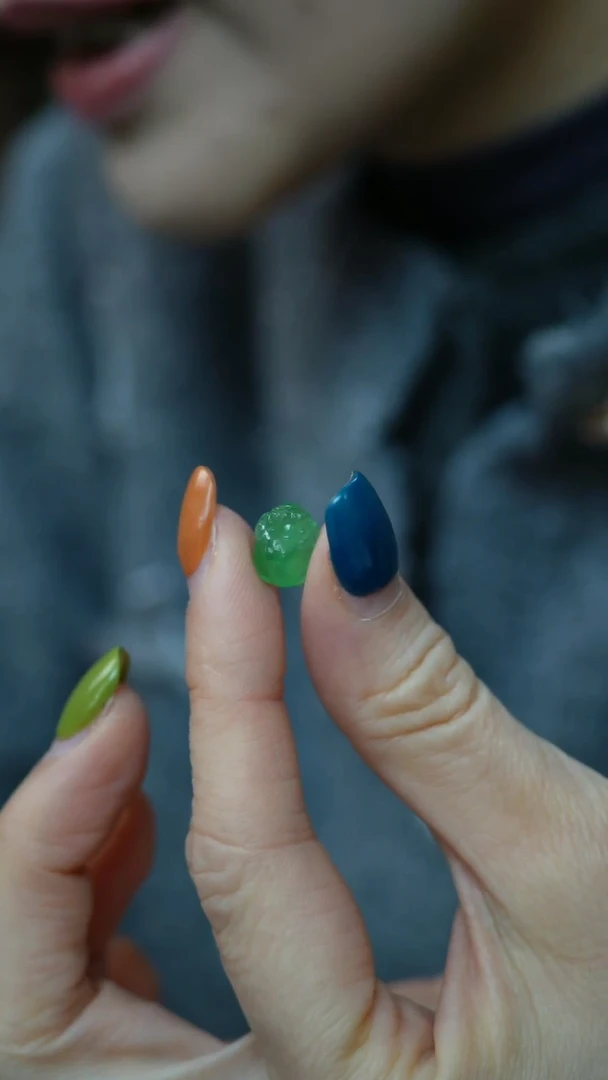 未镶嵌挂件翡翠42-裸石/姿/3