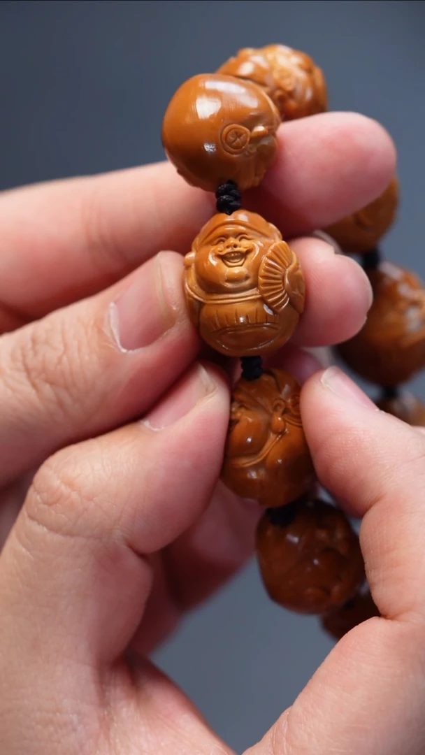 【闪购商品】橄榄核手串/手链橄榄核