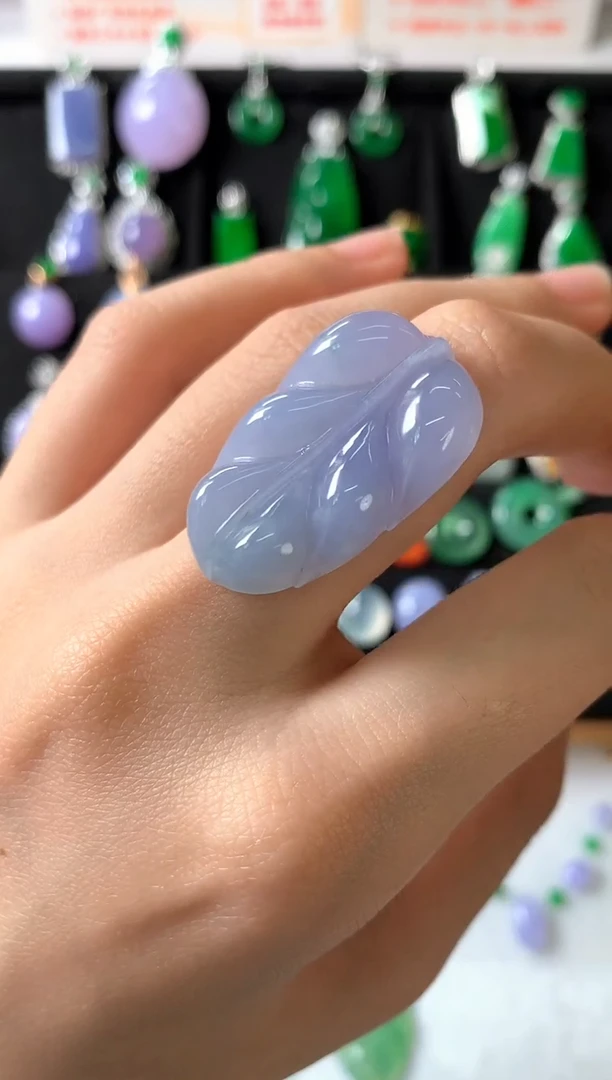 定制翡翠未镶嵌裸石（镶嵌定制）