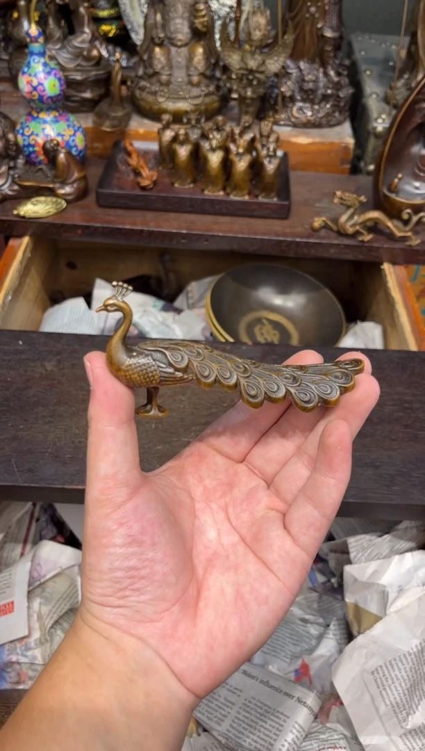 A三浒铜专属高端精品