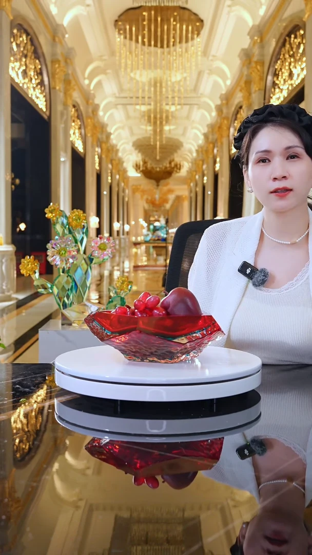摆件AJ1011331艺术果盘