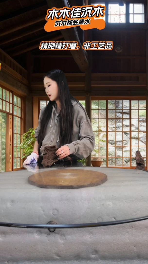 用****2木木佳沉木鱼缸造景642