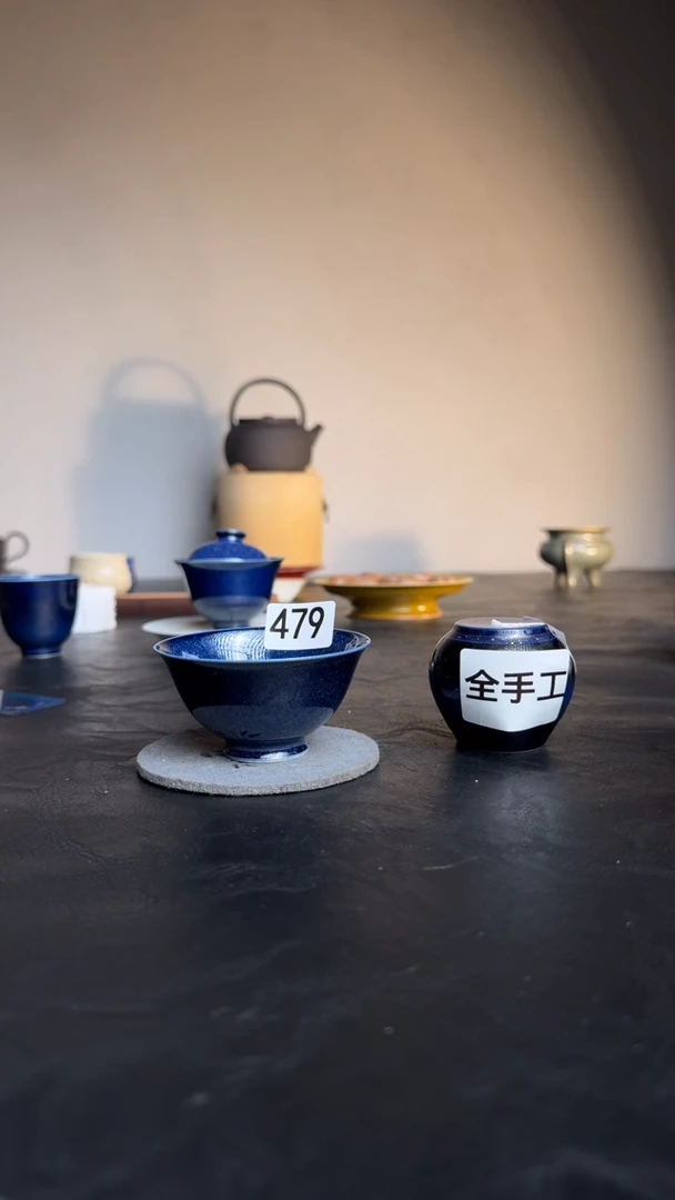 婺州龙窑烧制技艺全手工（479