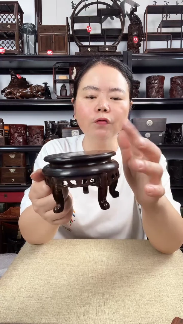 木2696老李红木工艺品
