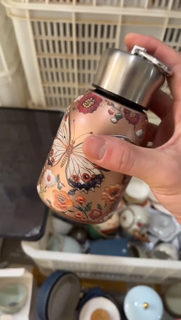 高端陶瓷茶具清品福利产品