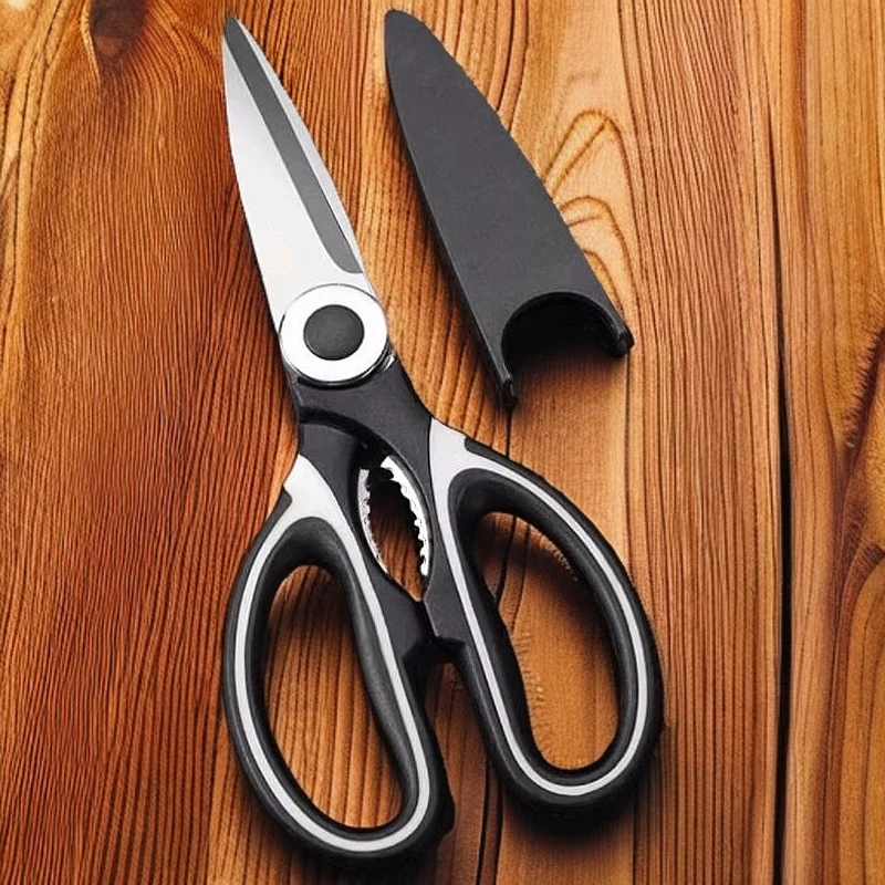 【福利剪刀】锋利多功能食物厨房神器家用剪刀剪家用辅食剪刀强力