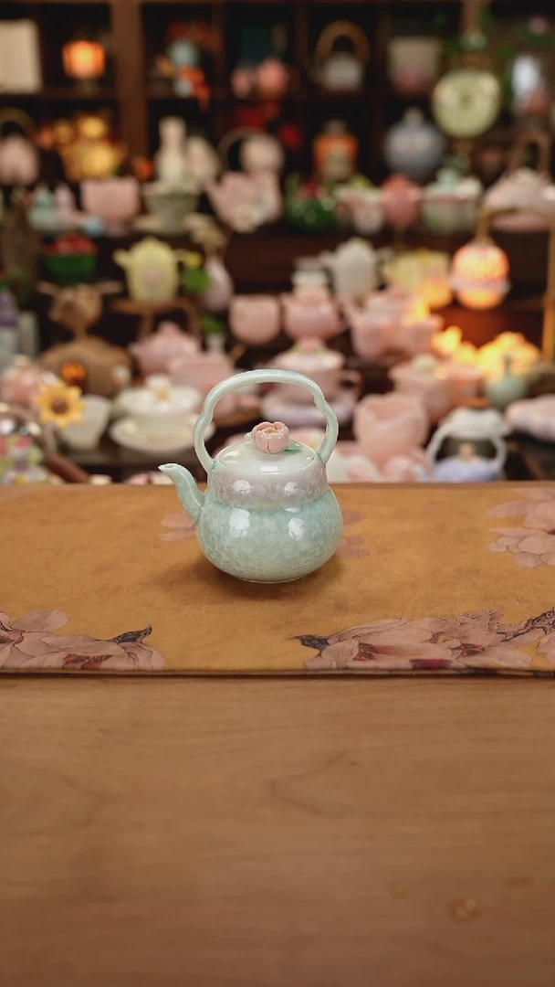 茶具：库存仅剩1件