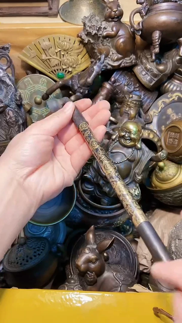 【闪购商品】铜器摆件铜器铜铜