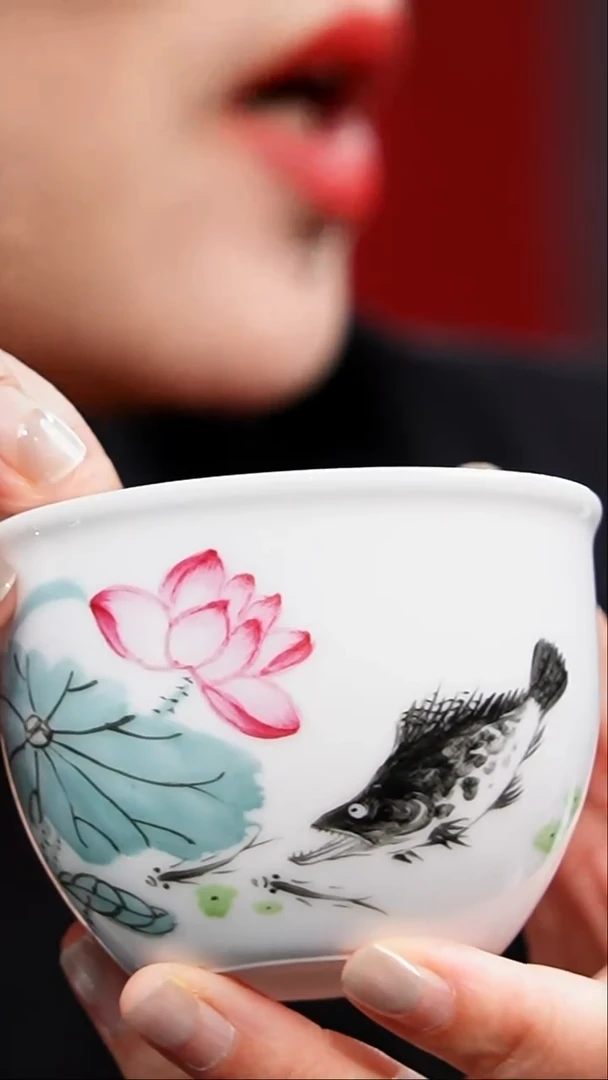 摆件景德镇的藏器