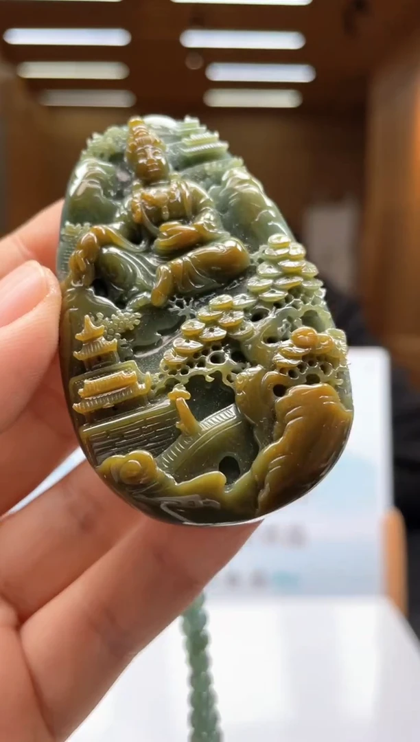 未镶嵌定制翡翠********453