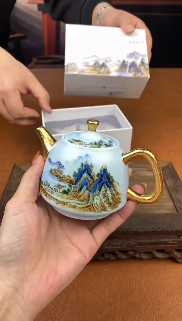 【闪购商品】陶禧茶器闪购福利V