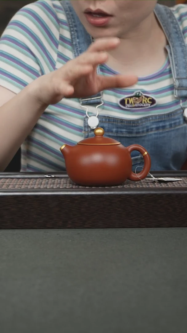 茶壶紫砂宜兴紫砂180cc0458