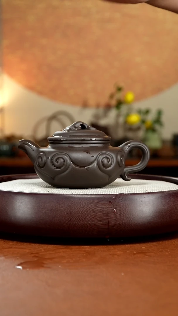 茶壶紫砂宜兴紫砂壶