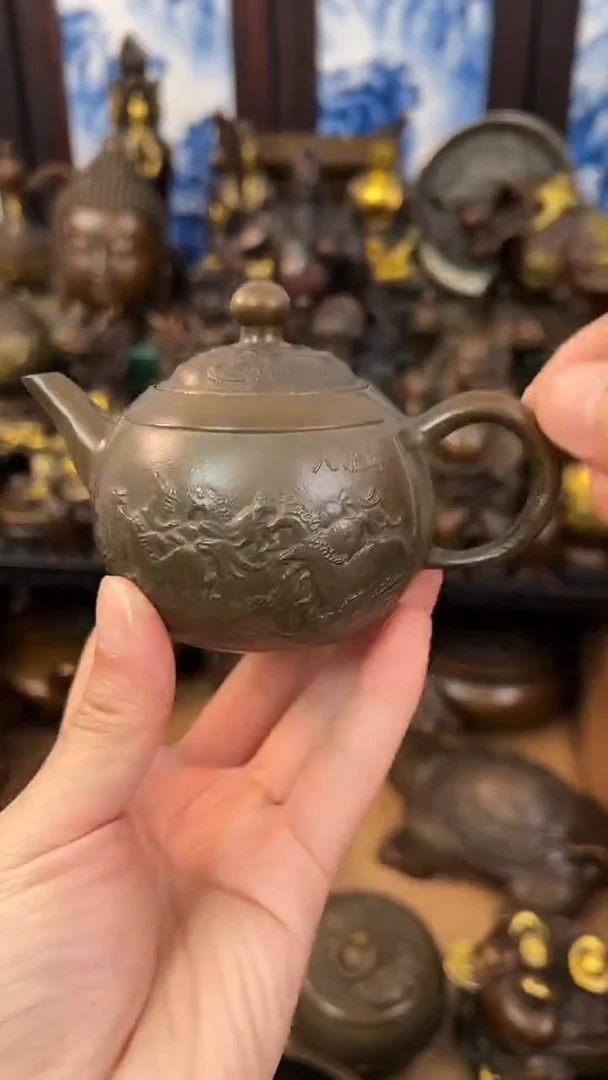 铜器摆件 诚信经营