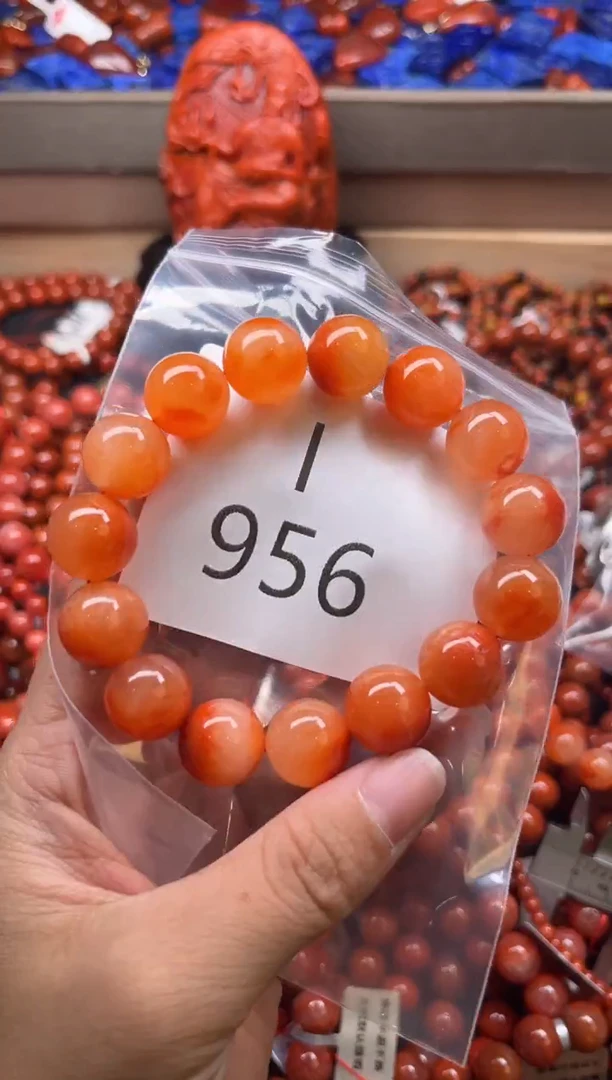 未镶嵌南红玛瑙珠宝奇石I956-14