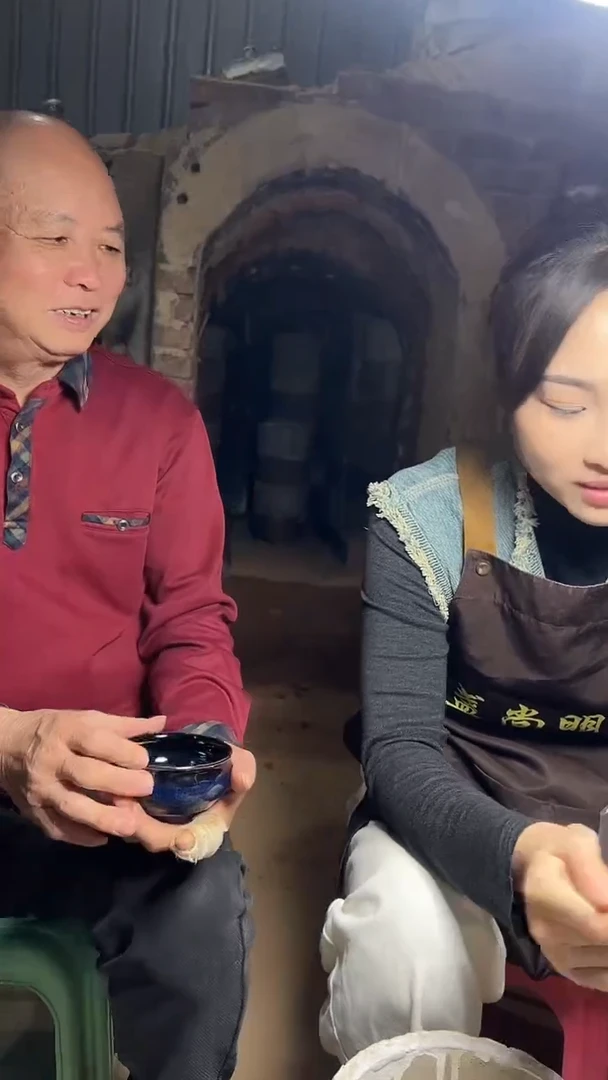 【闪购商品】茶盏名家建盏吴燕（带证书礼盒）3