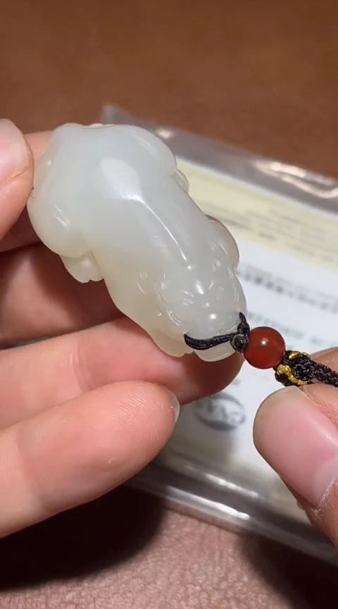 【闪购商品】和田玉1.18LL多样性拍一发一未镶嵌7