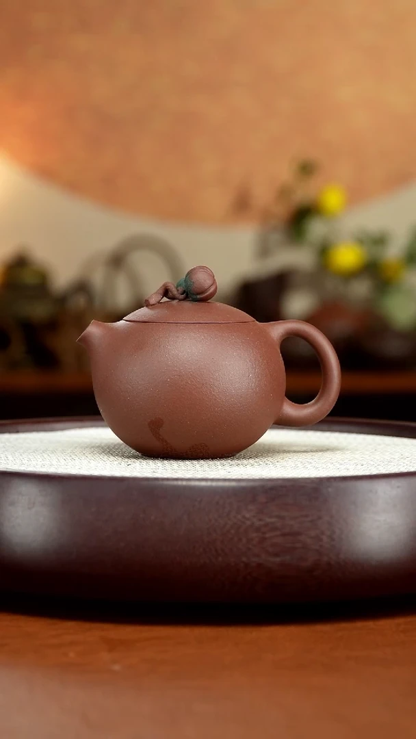 茶壶紫砂宜兴紫砂壶