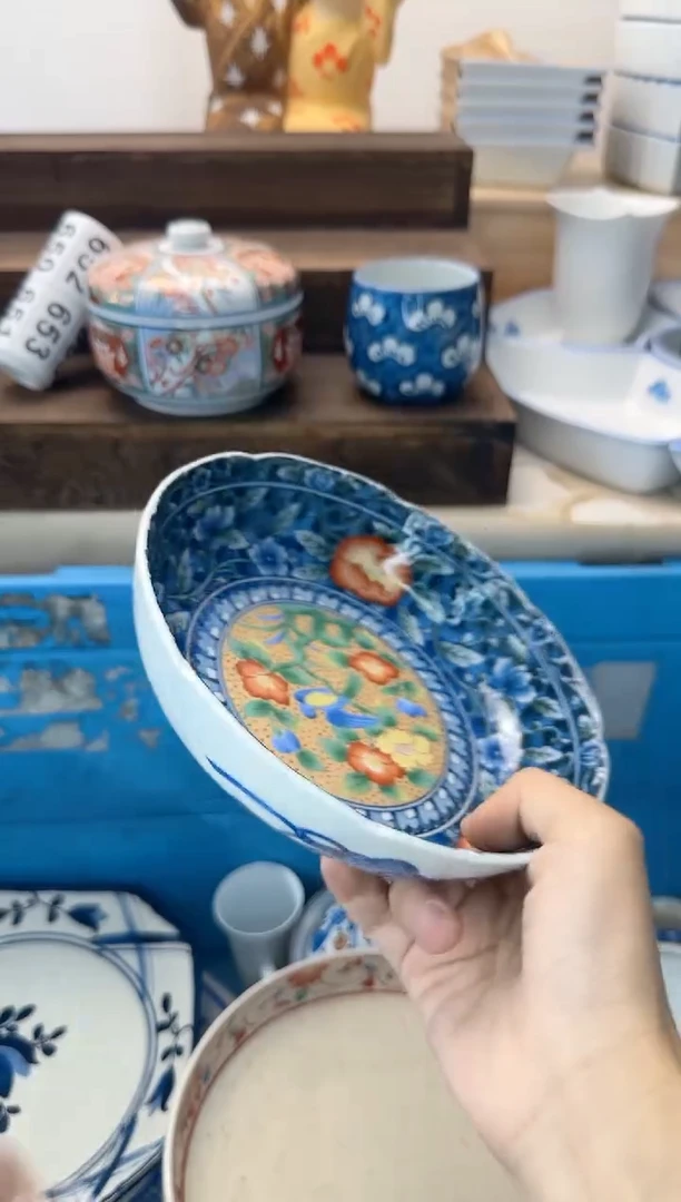 茶杯紫砂路*丙637淘艺中古瓷器全场满18元包邮