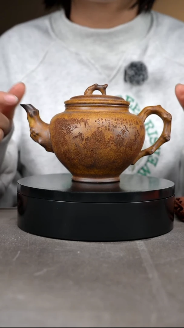 茶壶紫砂正式场合