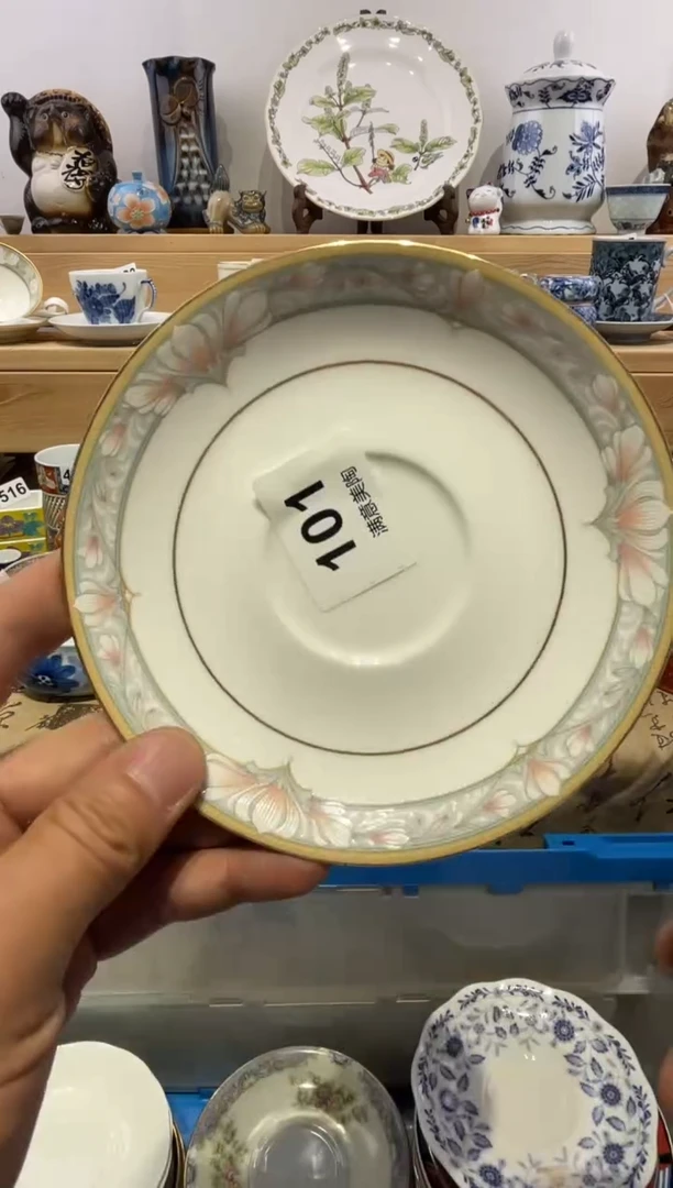 瓷片暖*脱金划痕不退换101
