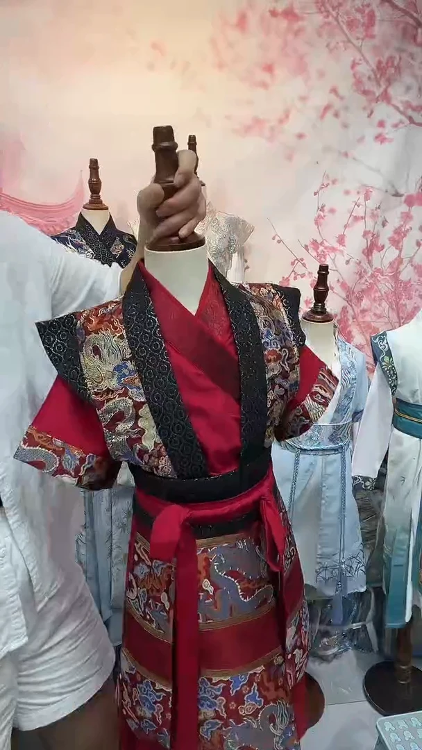 恒*汉青阁汉服120